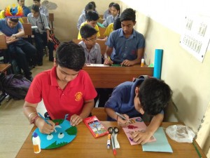 HOUSE ACTIVITY ON EARTH DAY ON 22-4-17 (2)